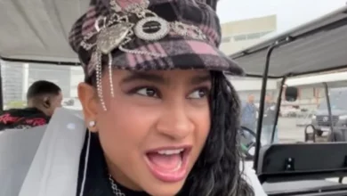 Tia Milena causa repercussão ao comentar show do Sepultura no Rock in Rio