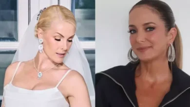 Ticiane Pinheiro justifica ausência no casamento de Ana Hickmann e Edu Guedes: 'Ela já sabia que eu não...'