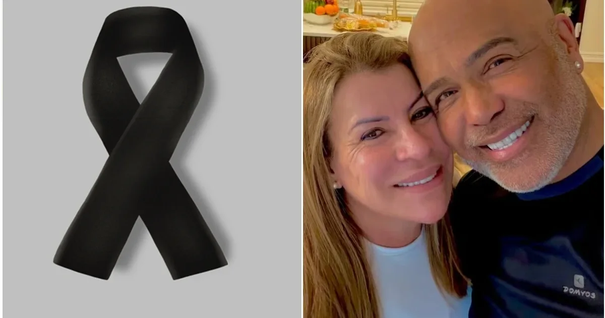 Tragédia e comoção profunda: Esposa de Rick viaja ao Brasil sem saber do fim trágico do marido após acidente