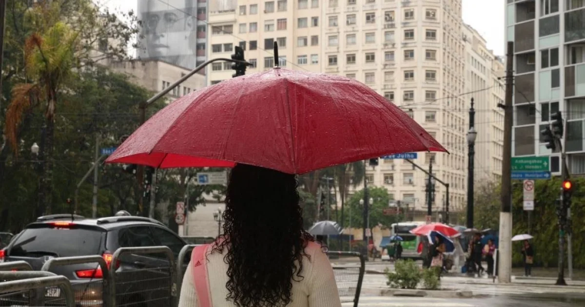 Tragédia em SP: Temporal provoca desmoronamento e autoridades confirmam morte