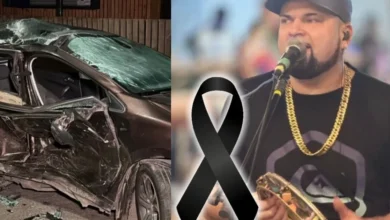 Tragédia na estrada: Músico perde a vida em grave acidente a caminho de show em Porto Alegre