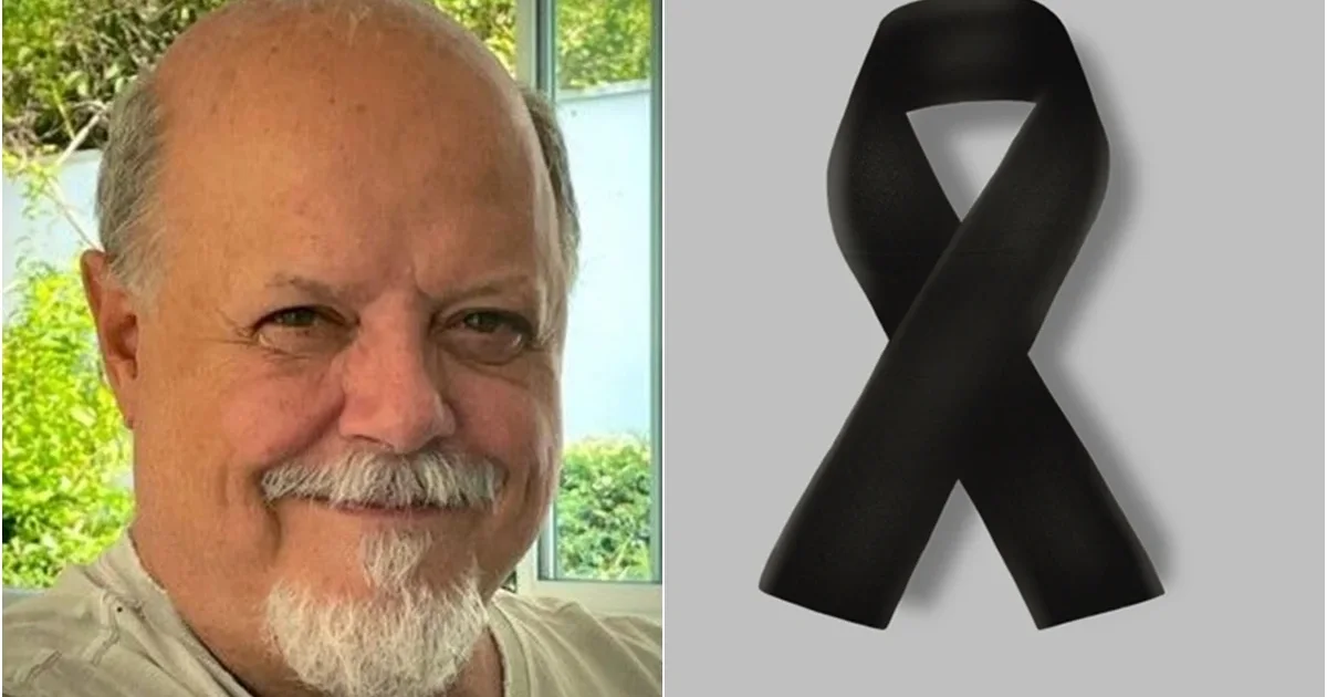 Triste notícia: Ator Roney Facchini falece e deixa trajetória marcada na TV e no teatro