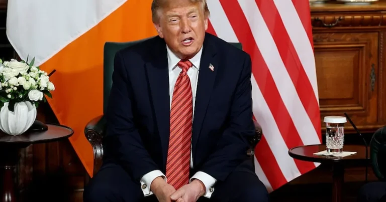 Trump faz novas críticas ao governo brasileiro em documento