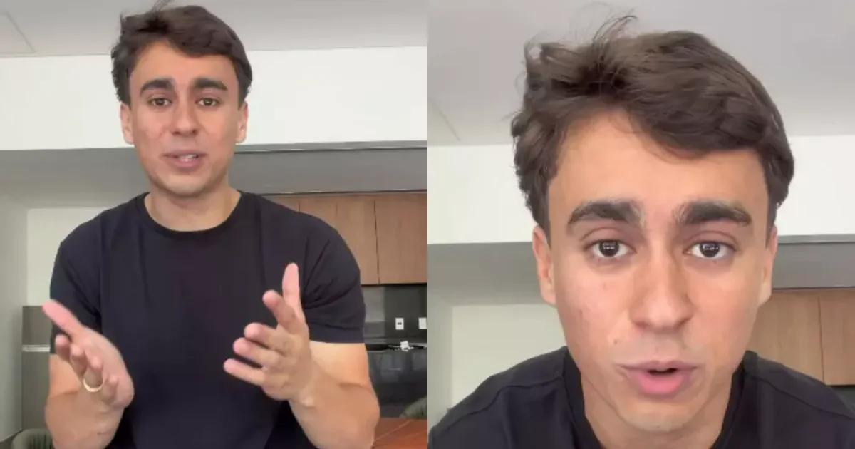 TSE manda Nikolas Ferreira apagar publicação sobre fala de Lula e estabelece prazo de 24 horas