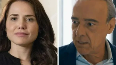 Ulisses cai no plano de Adriana