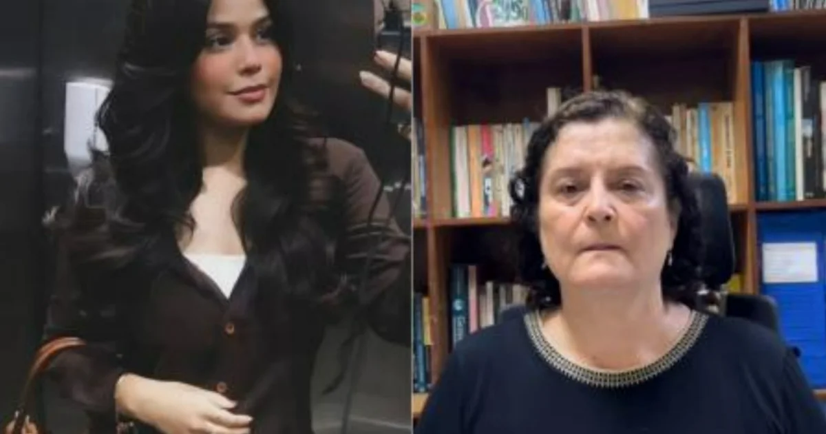 Última mensagem de estudante de Direito para a mãe ganha destaque