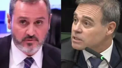 URGENTE: Mendonça determina afastamento do diretor-geral da PF