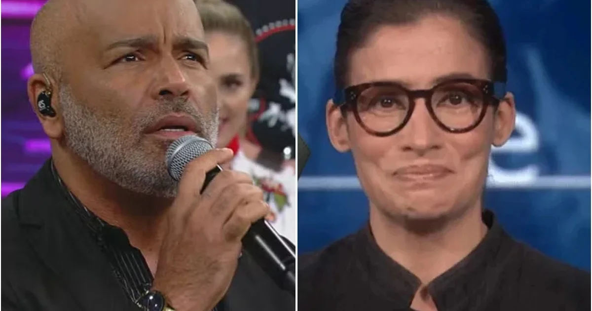 Urgente no plantão da Globo: Renata Vasconcellos entra ao vivo com notícia sobre o cantor Rick e confirma ação dos bombeiros