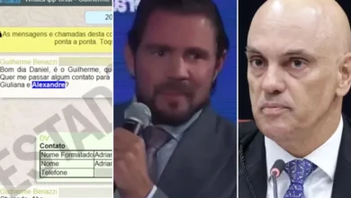 Valor impressiona: Revelado o limite dos cartões que Vorcaro teria liberado para os filhos de Moraes