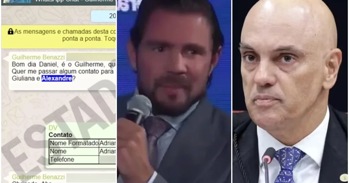 Valor impressiona: Revelado o limite dos cartões que Vorcaro teria liberado para os filhos de Moraes