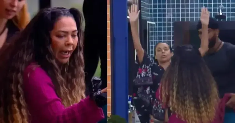 Veja o momento em que Giovanna afirma que Darlin passou dos limites