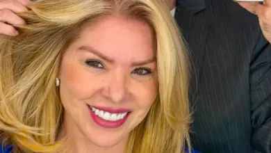 Verônica Costa é presa e faz desabafo ao ser levada pela Polícia Civil: “Não sou bandida”