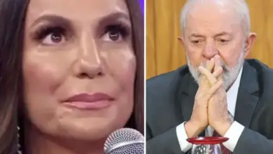 Vídeo dá o que falar: Atitude de Ivete Sangalo com Lula às vésperas da eleição vira alvo de forte revolta