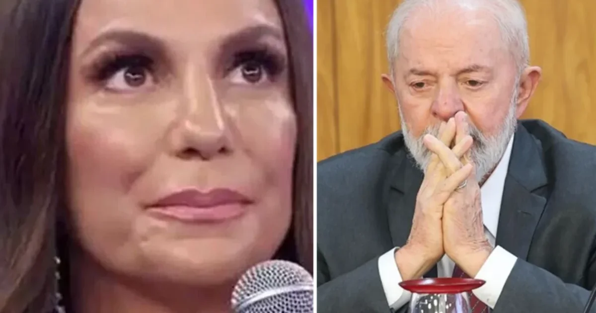Vídeo dá o que falar: Atitude de Ivete Sangalo com Lula às vésperas da eleição vira alvo de forte revolta