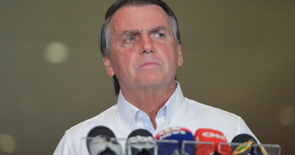 Vídeo de Bolsonaro de 2022 volta a circular após novas revelações envolvendo Moraes e Banco Master