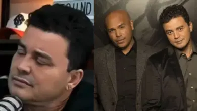 Vídeo de Renner falando sobre Rick volta a viralizar após ocorrido com o cantor
