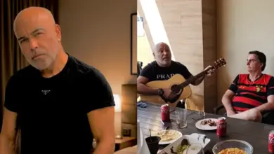 Vídeo de Rick ao lado do ex-presidente Jair Bolsonaro volta a repercutir na web