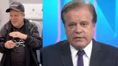 Vídeo postado nas redes sociais revela estado de saúde de Chico Pinheiro