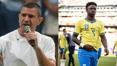 Vini Jr. recorre à Justiça após episódio envolvendo campanha eleitoral no Rio