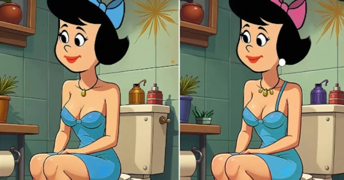 Você consegue encontrar as 15 diferenças? Poucos conseguem perceber todos os detalhes desta imagem