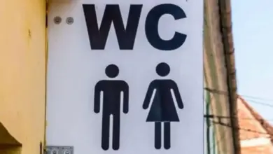 Você sabe o que significa a sigla “WC” que aparece em tantos banheiros?