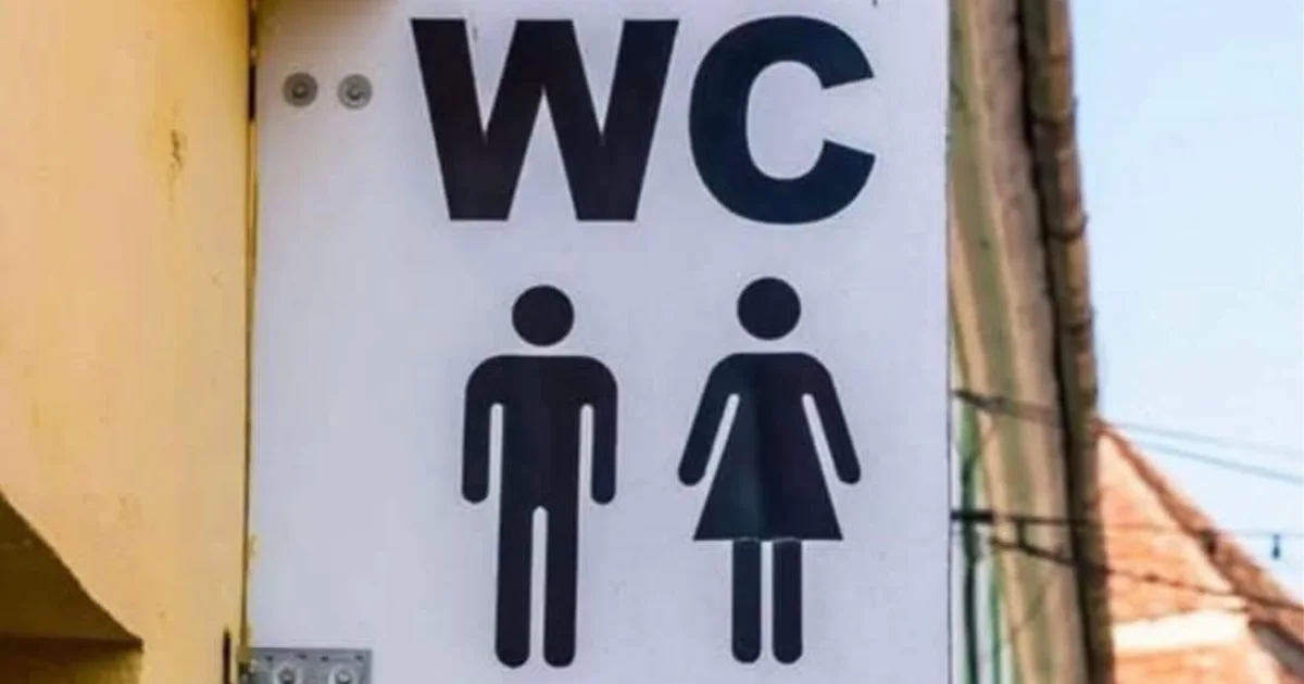 Você sabe o que significa a sigla “WC” que aparece em tantos banheiros?