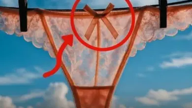 Você sabe por que existe um laço na frente da calcinha? A explicação é mais curiosa do que parece