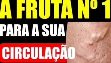 Você sabia? Estas frutas podem ajudar a saúde da circulação sanguínea naturalmente