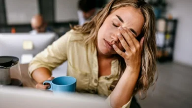 Você se sente cansado mesmo após dormir?