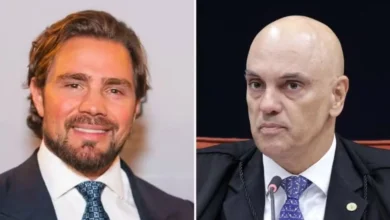 Vorcaro pergunta a Moraes se deveria deixar o país antes de operação