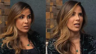 Wanessa Camargo relembra época difícil após passagem pelo BBB