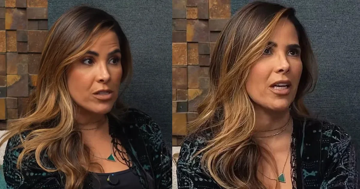 Wanessa Camargo relembra época difícil após passagem pelo BBB