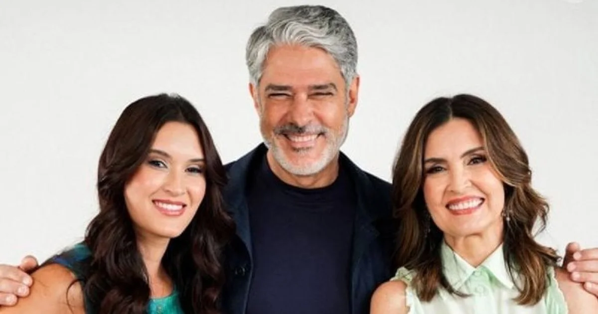 William Bonner e Fátima Bernardes surpreendem fãs com reencontro especial
