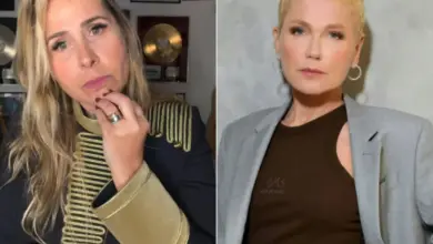 Xuxa cobra dívida de Andréa Sorvetão na Justiça