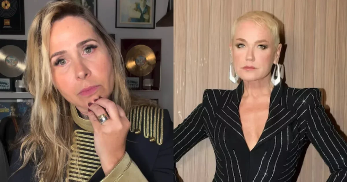 Xuxa Meneghel toma importante decisão sobre ocorrido com Andréa Sorvetão