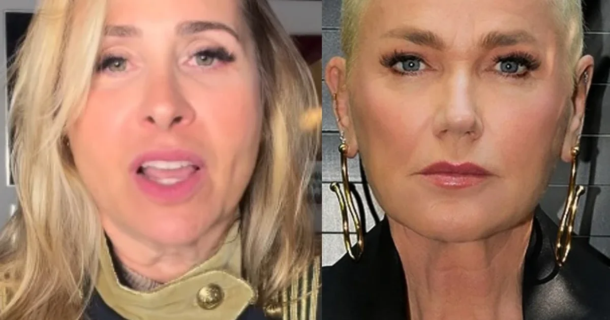 Xuxa toma atitude inesperada contra ex-paquita e caso chama atenção nas redes sociais