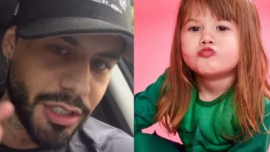 Zé Felipe se enfurece com boatos sobre a filha e manda recado direto