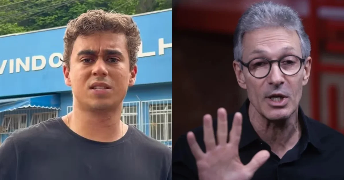 Zema responde a pedido de Nikolas Ferreira e revela decisão sobre candidatura