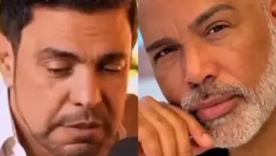 Zezé Di Camargo homenageia Rick em show, mas uma frase sobre política chama atenção
