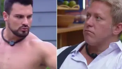 A Fazenda 18: Renê prepara nova estratégia contra Serginho