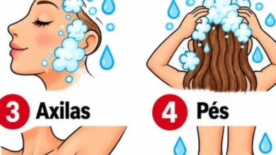A Primeira Parte do Corpo Que Você Lava no Chuveiro Pode Revelar Algo Sobre Sua Personalidade?