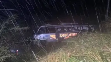 Acidente com micro-ônibus deixa três vítimas em rodovia no interior de SP