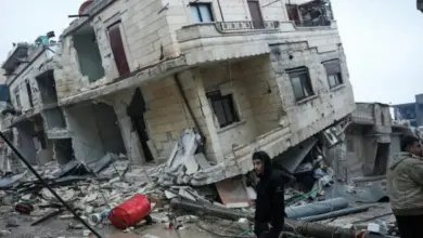Alerta de tsunami é emitido após terremoto de grande magnitude