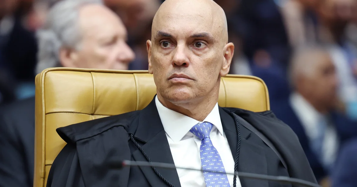 Alexandre de Moraes se reune com cúpula da Polícia Federal