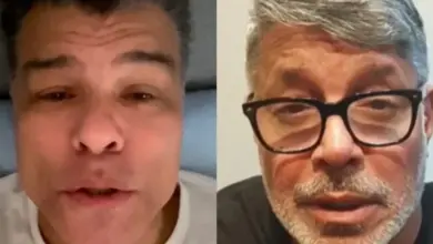 Alexandre Frota reage após comentário de Maurício Mattar sobre voto em Lula e relembra relação entre os dois
