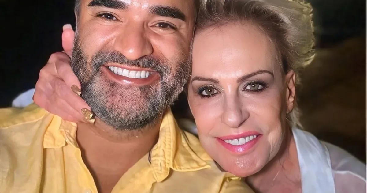 Ana Maria Braga revela detalhe inesperado que faz diferença no casamento com Fábio Arruda