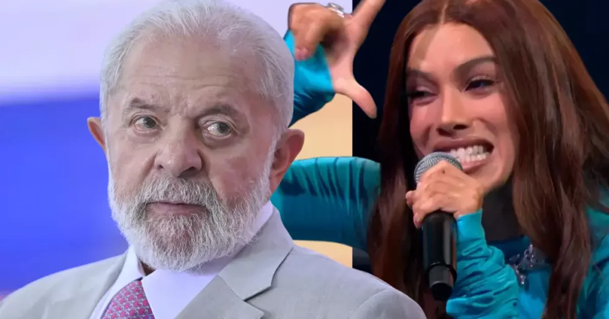 Anitta é cobrada por posicionamento político e toma atitude que surpreende nas redes sociais