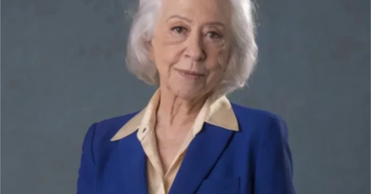 Aos 96 anos, Fernanda Montenegro cancela presença por saúde e motivo vem à tona