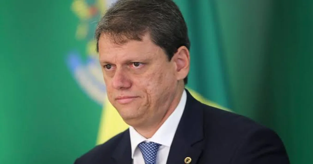 Após a eleição, Tarcísio revela o que fará por Flávio no 2º turno
