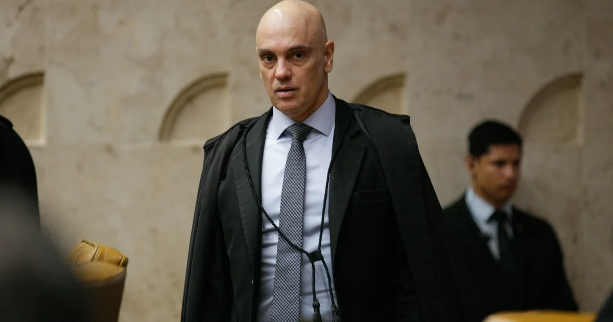 Após mudança na relatoria, Fachin mantém decisões de Moraes e caso continua